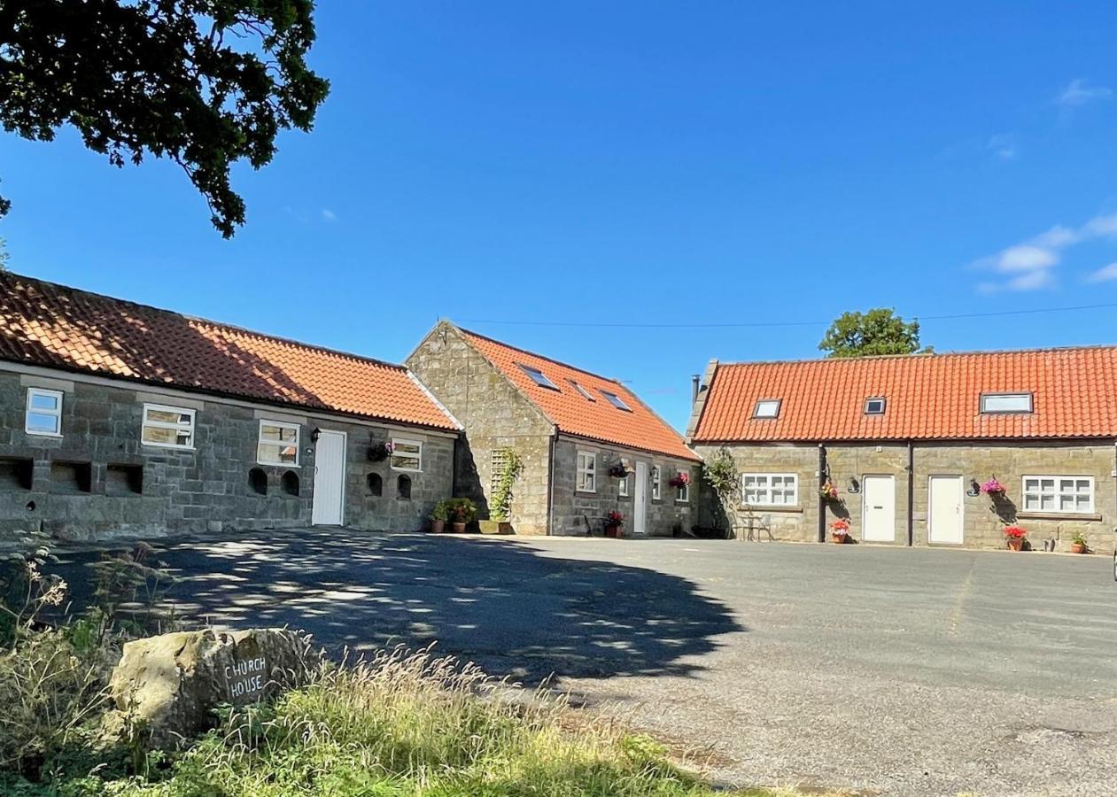 Church House Farm Danby Eksteriør bilde