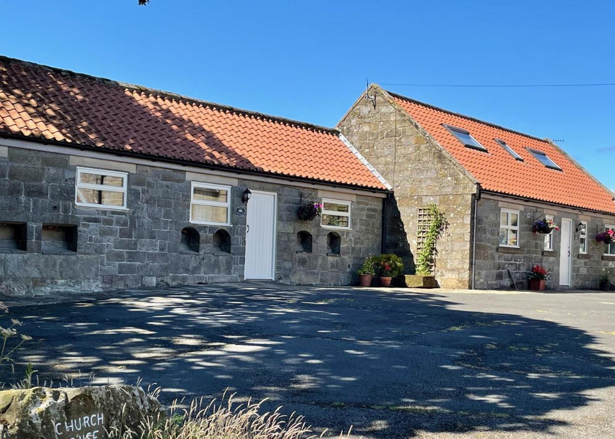 Church House Farm Danby Eksteriør bilde