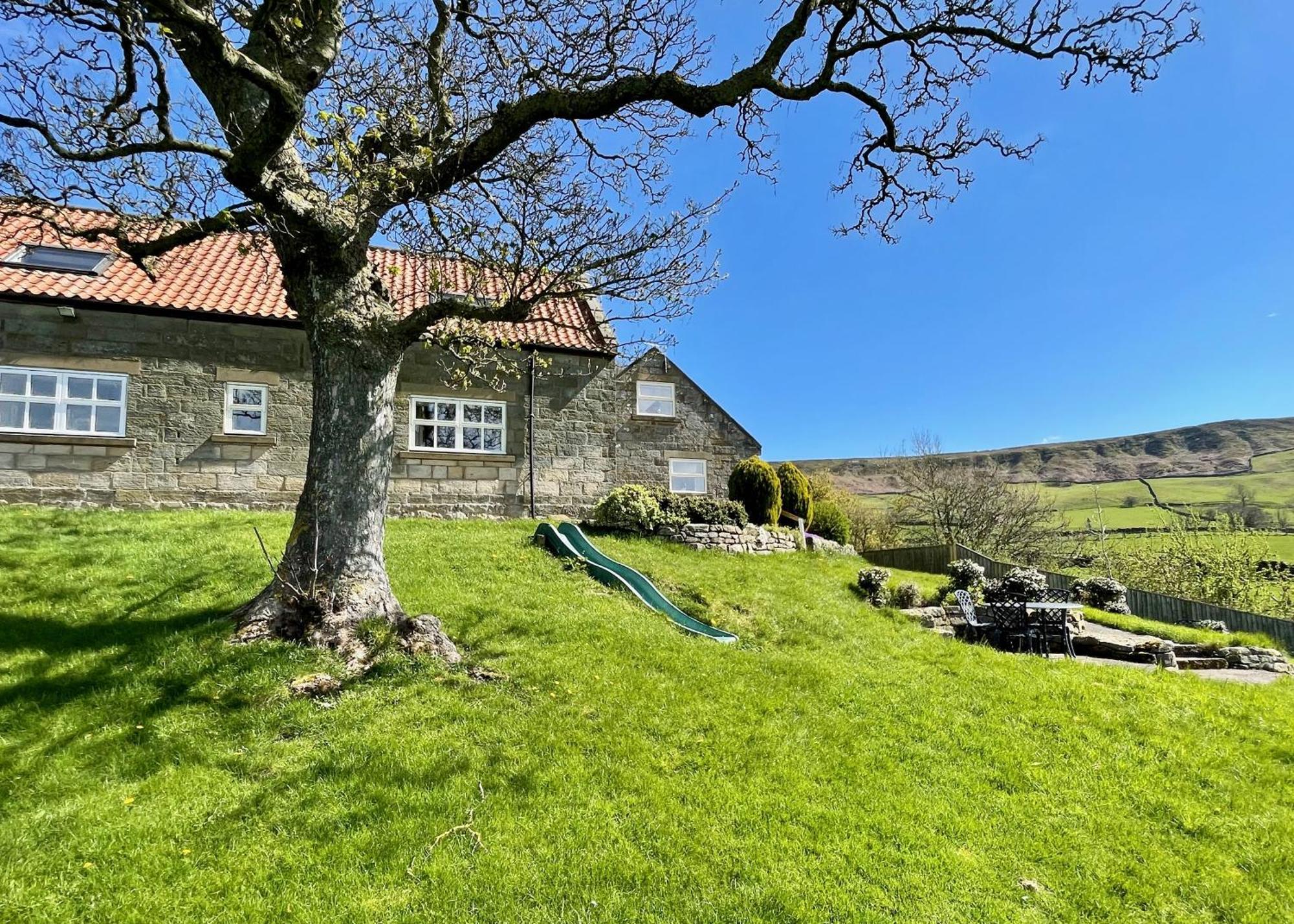 Church House Farm Danby Eksteriør bilde